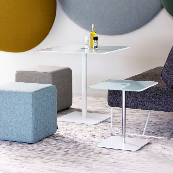 Cascando TEAM POEF Loungehocker