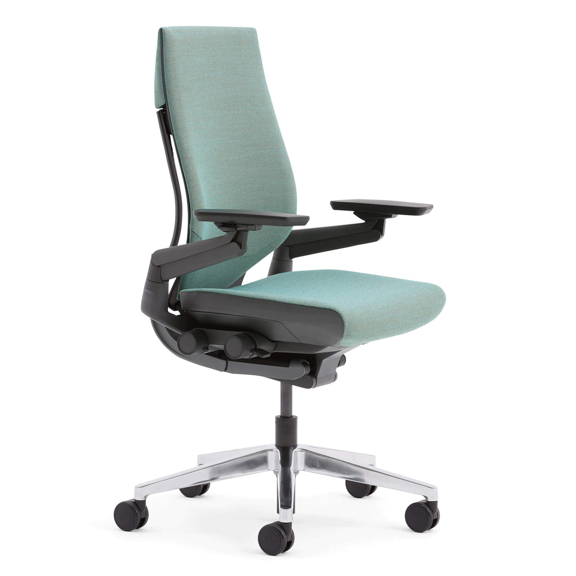 Steelcase GESTURE Bürodrehstuhl mit Stofftop