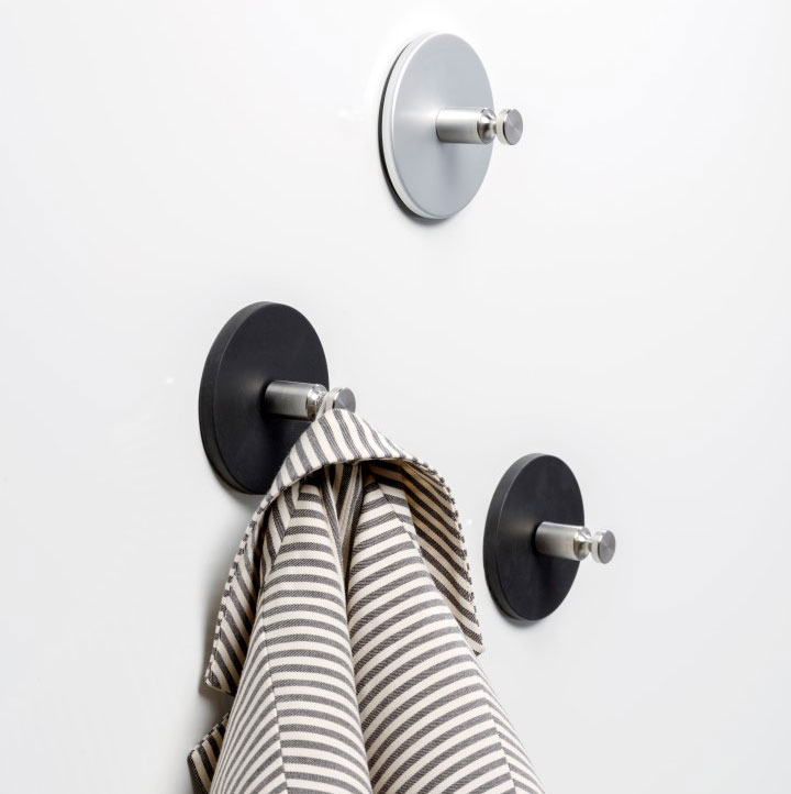 Cascando CLICKON magnetische Garderobenhaken