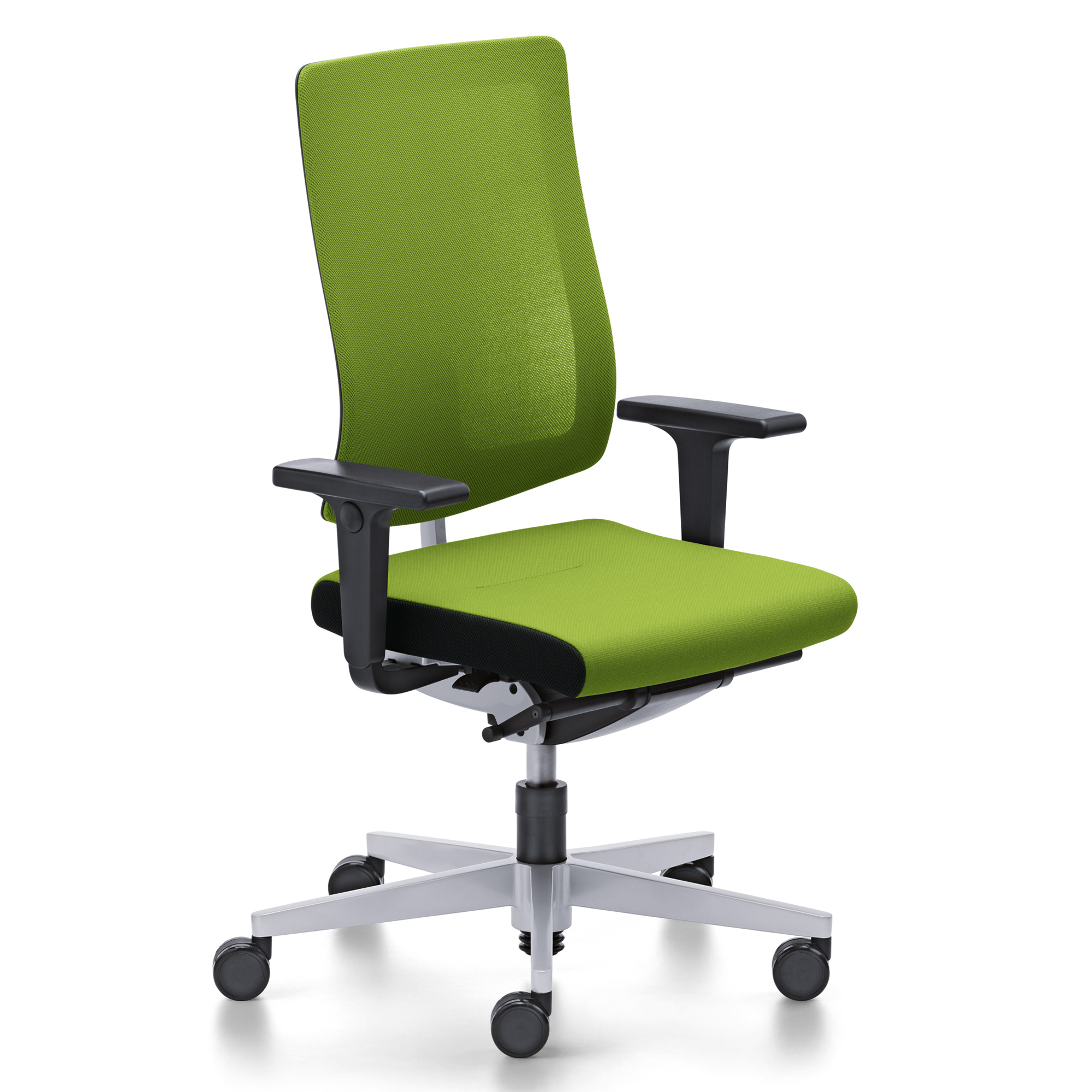 Sedus BLACK DOT NET Bürostuhl BD-122 mit Netzrücken