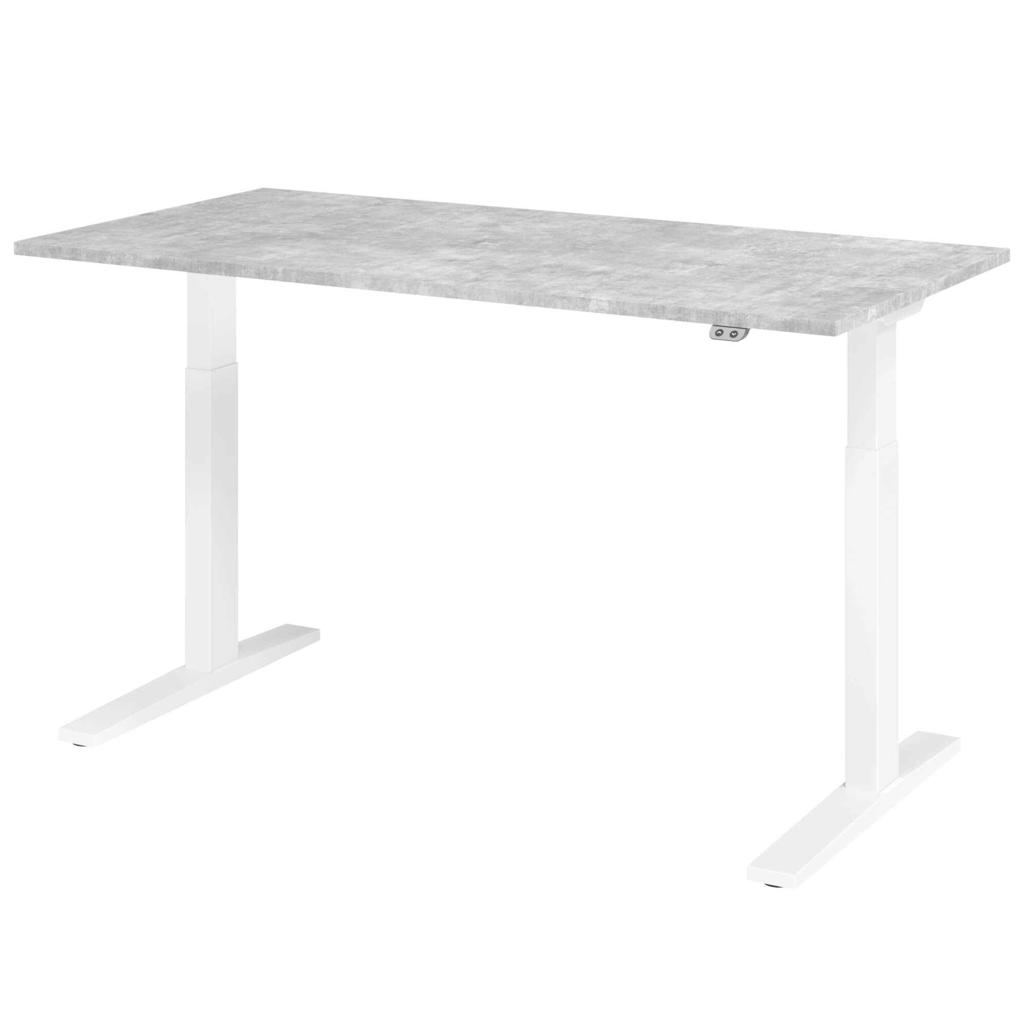 Elektrisch höhenverstellbarer Schreibtisch LIFT.UP Basic 1 - 160x80 cm