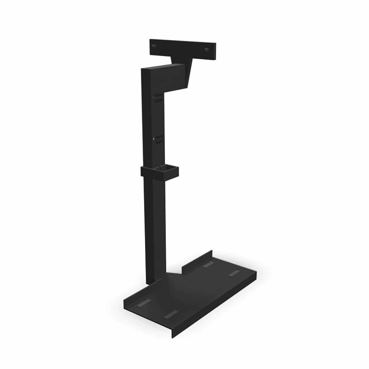 Steelcase FLEX COLLECTION PC-Halterung für höhenverstellbare Schreibtische