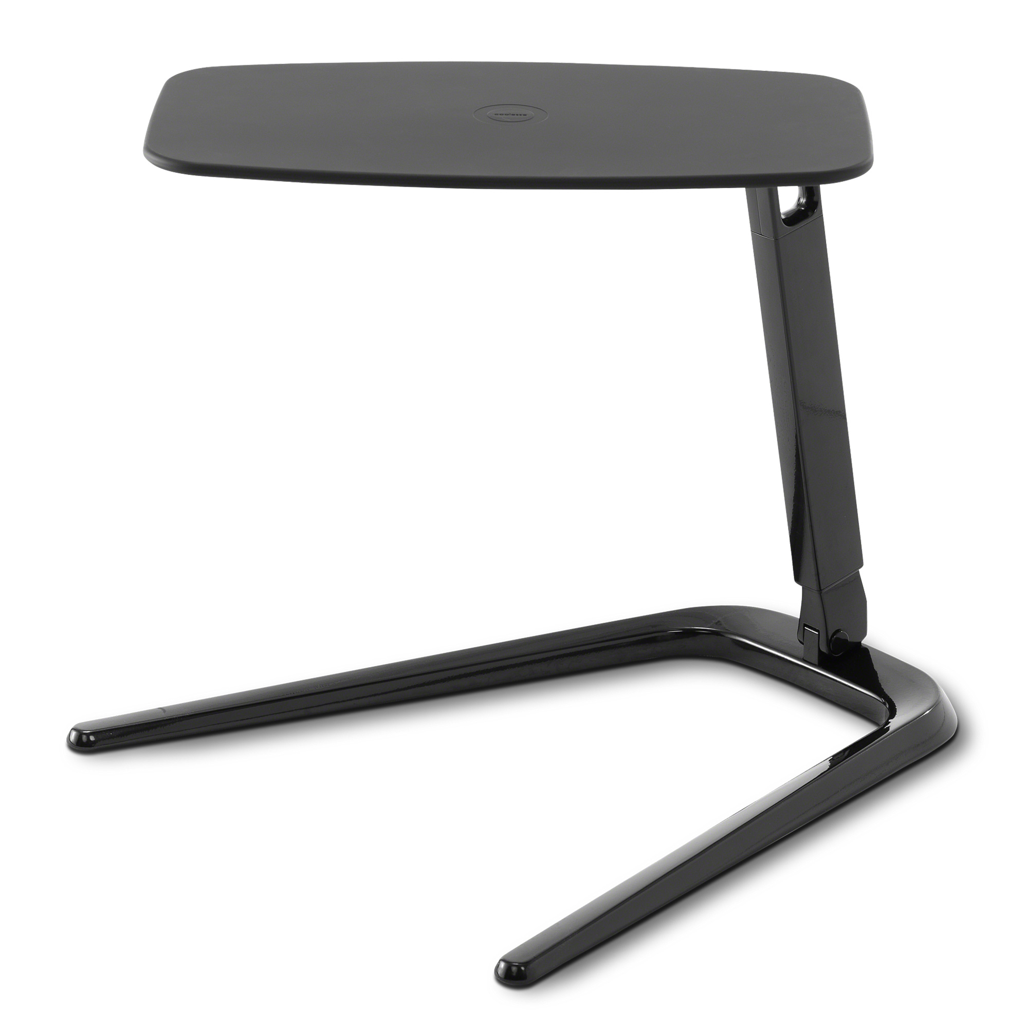 Coalesse FREE STAND mobiler Tisch, höhenverstellbar und klappbar
