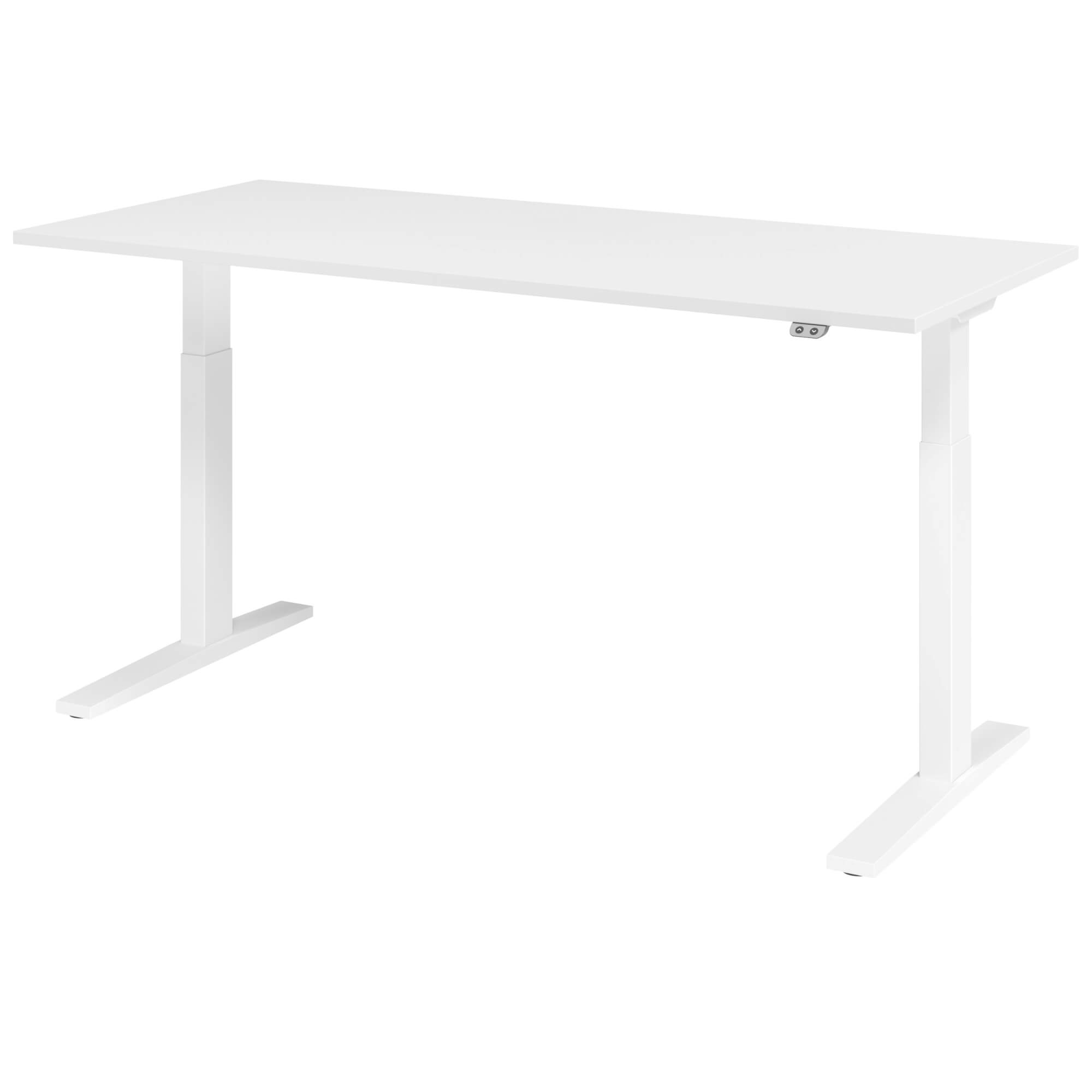 Elektrisch höhenverstellbarer Schreibtisch LIFT.UP Basic 1 - 180x80 cm