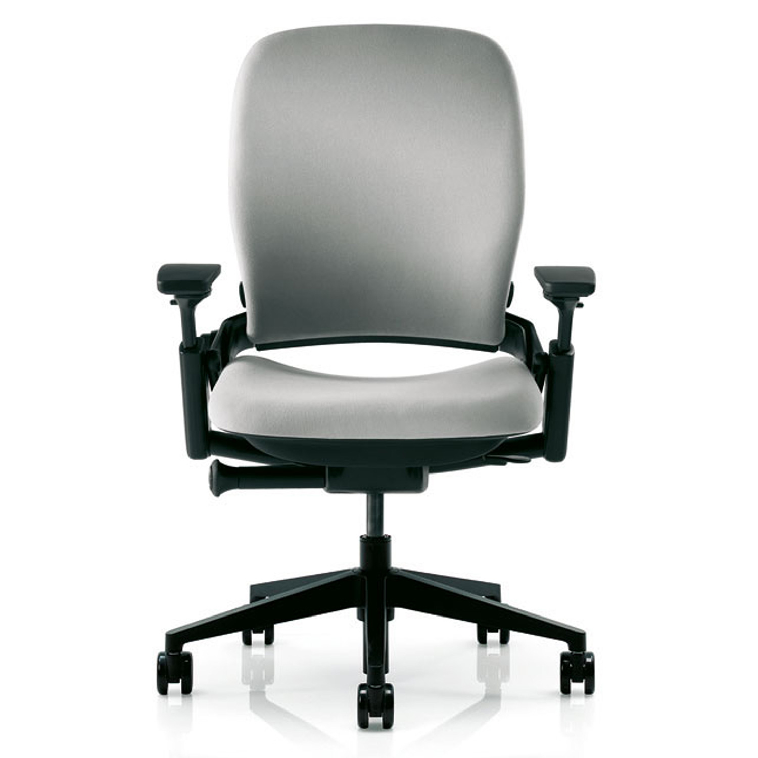 Steelcase Leap V2 24/7 Leitwartenstuhl für den Dauereinsatz mit Bezugsstoff Fame
