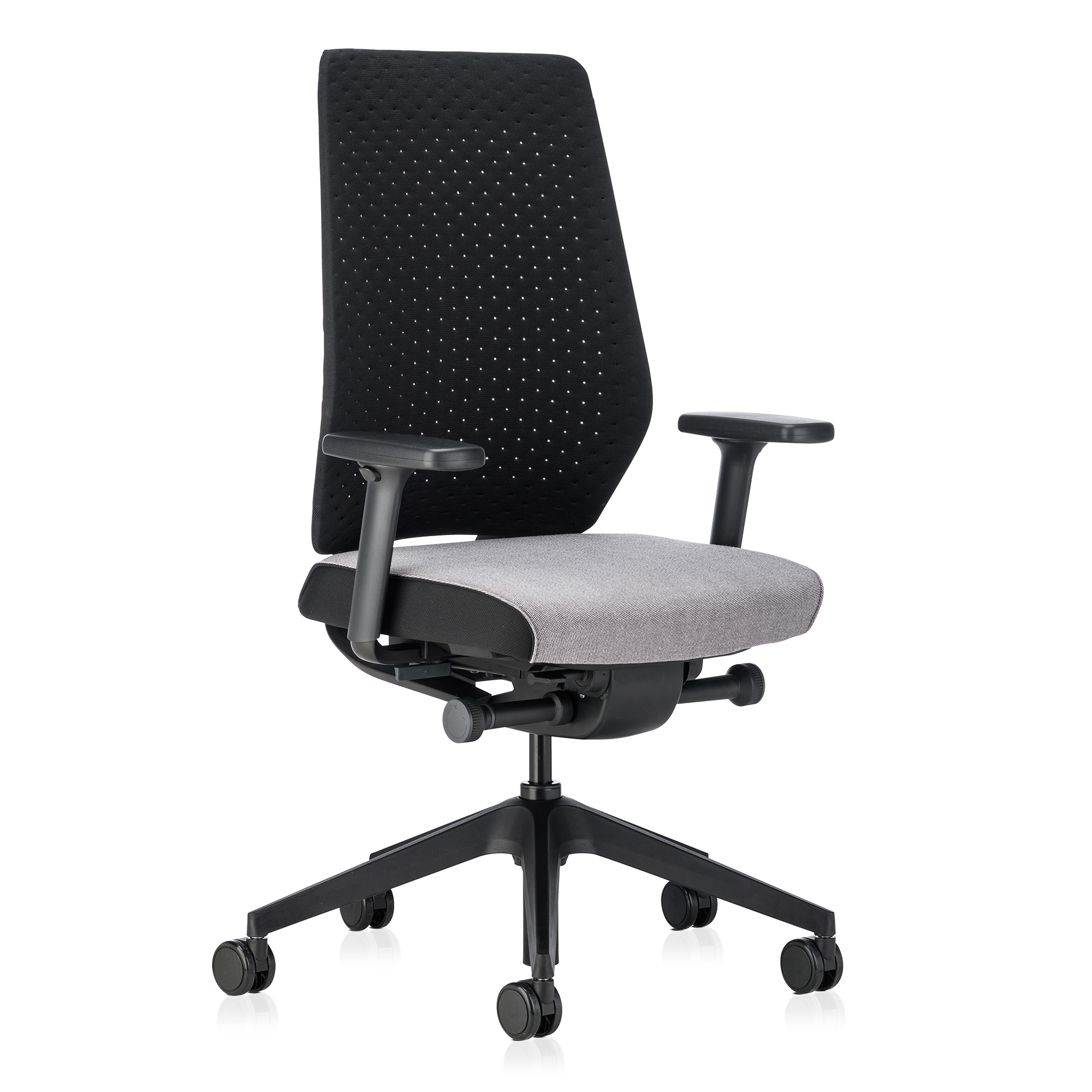 Interstuhl JOYCEis3 JC311 Bürostuhl mit luftiger Softback-Rückenlehne