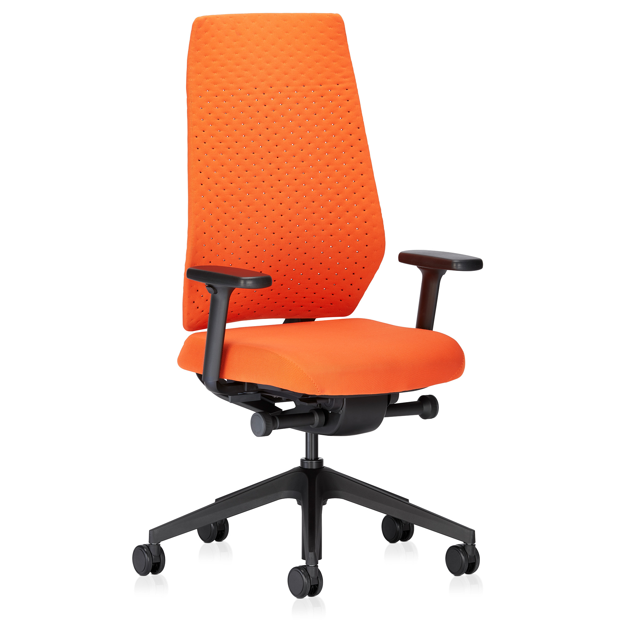 Interstuhl JOYCEis3 JC312 Bürostuhl mit hoher Softback-Rückenlehne