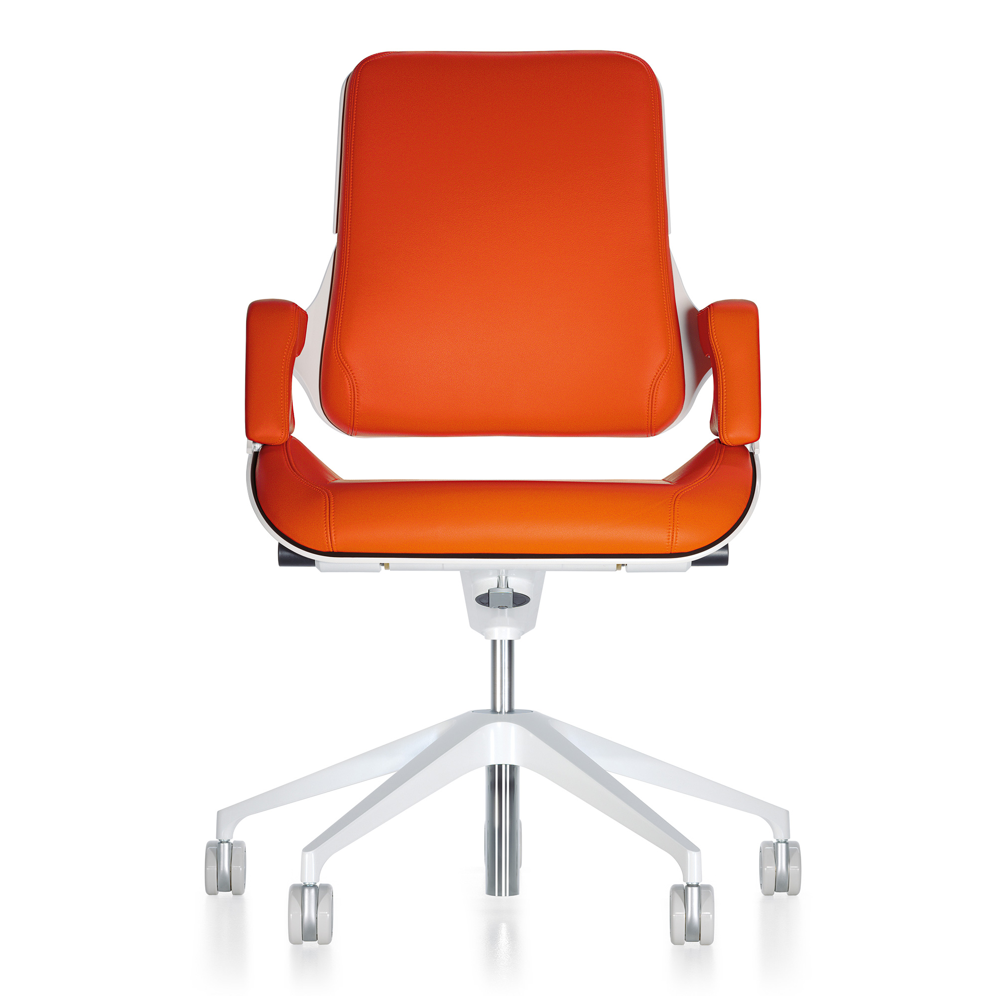 Interstuhl Silver 262S Bürostuhl mit mittelhoher Rückenlehne