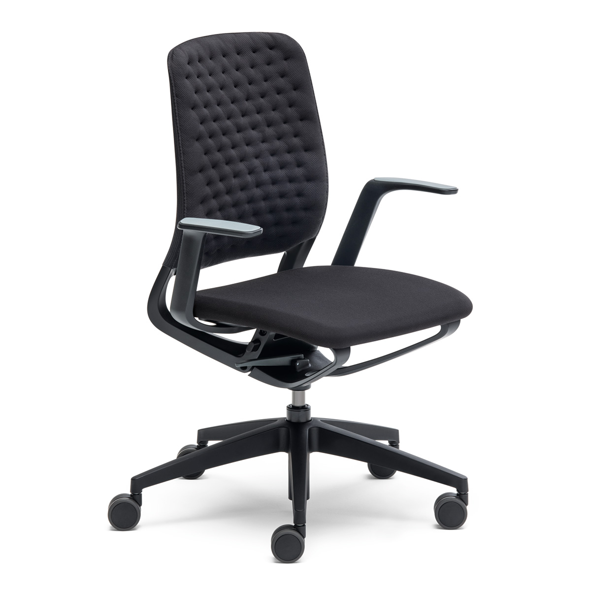 Sedus se:motion Bürostuhl EM-101 mit austauschbaren Polstern