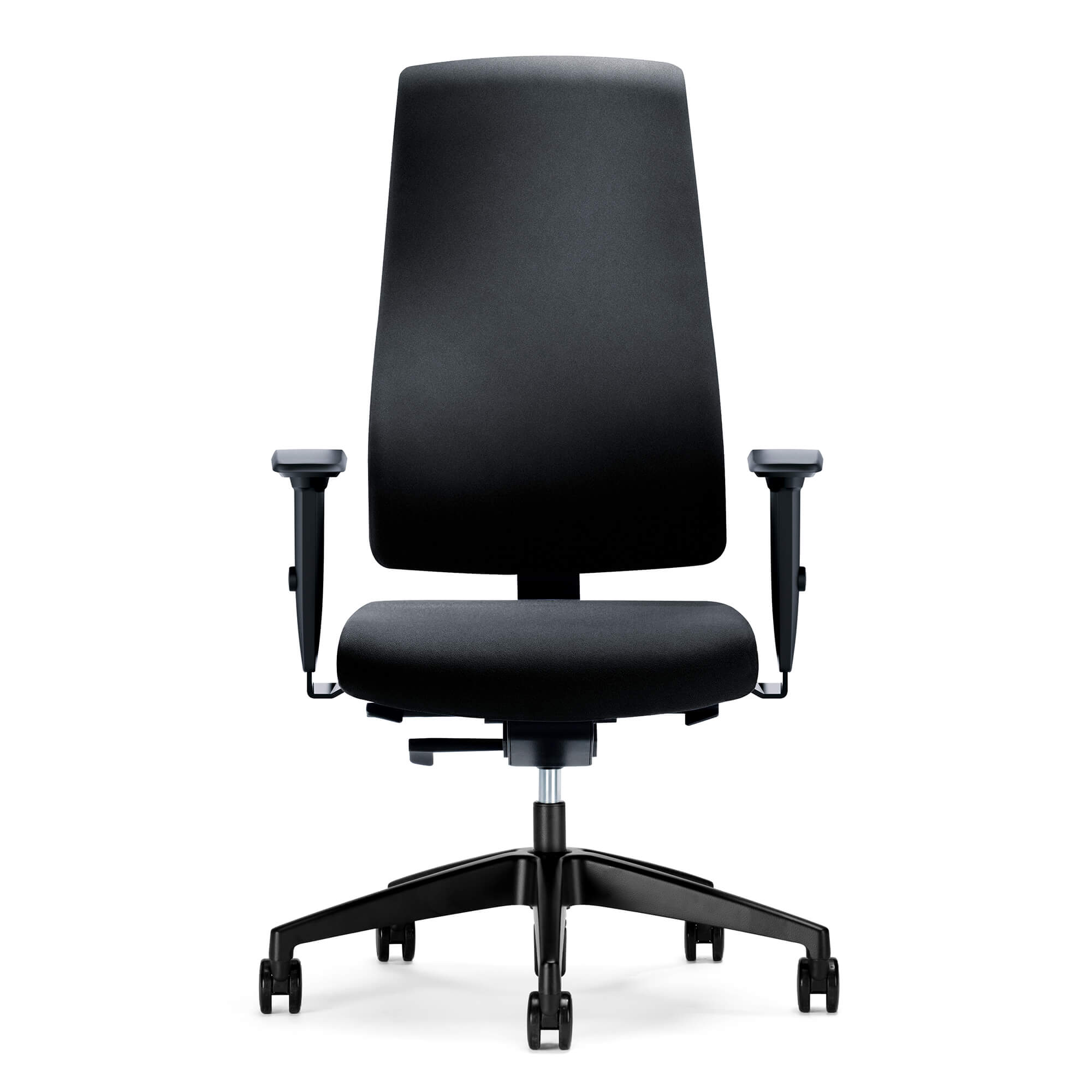 Interstuhl GOAL 302G Arbeitsstuhl mit höhenverstellbarer Rückenlehne