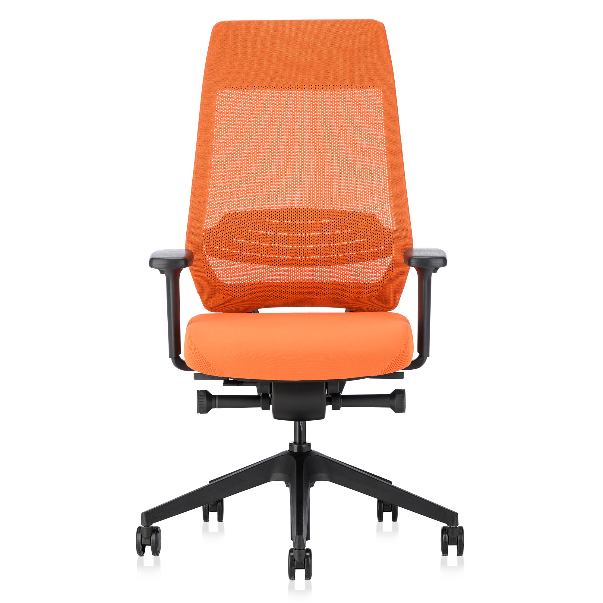 Interstuhl JOYCEis3 JC212 Netzrücken-Bürostuhl mit hoher Rückenlehne