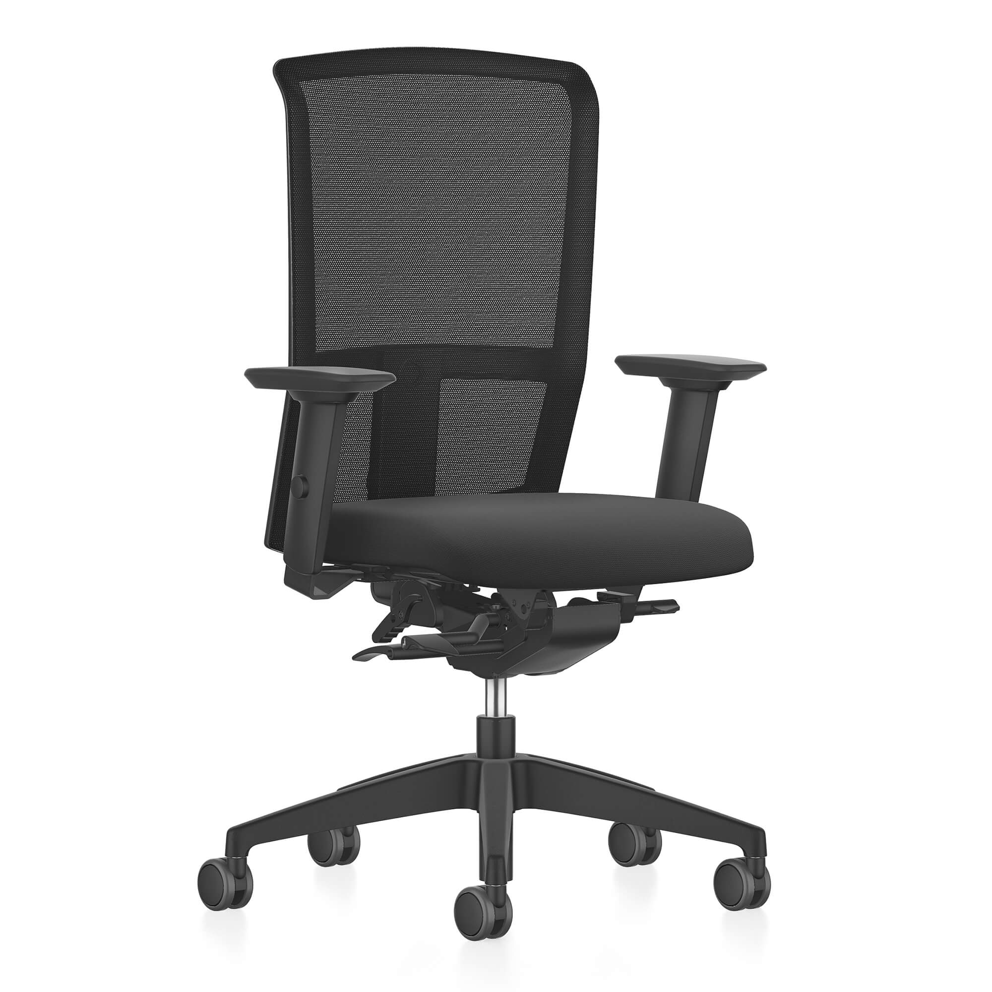 Interstuhl GOAL AIR 172G Bürostuhl mit luftigem Netzrücken