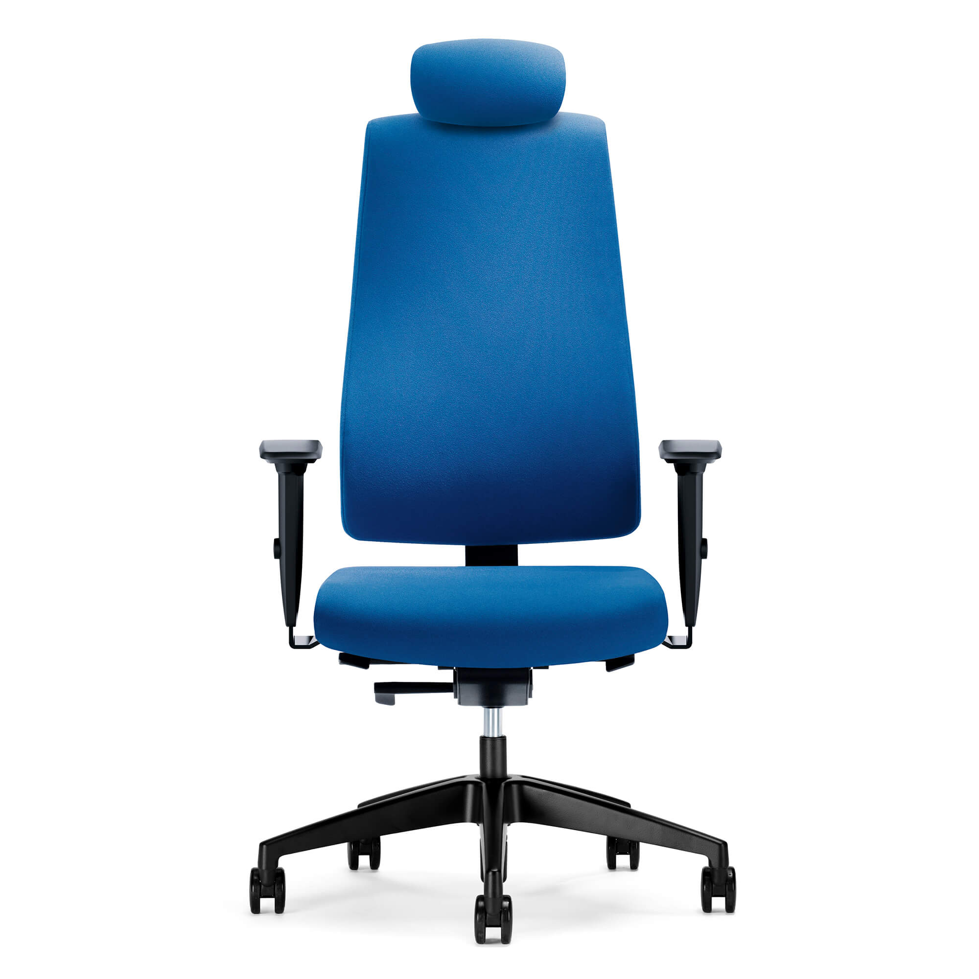 Interstuhl GOAL 322G Bürostuhl mit hoher Rückenlehne und Nackenstütze