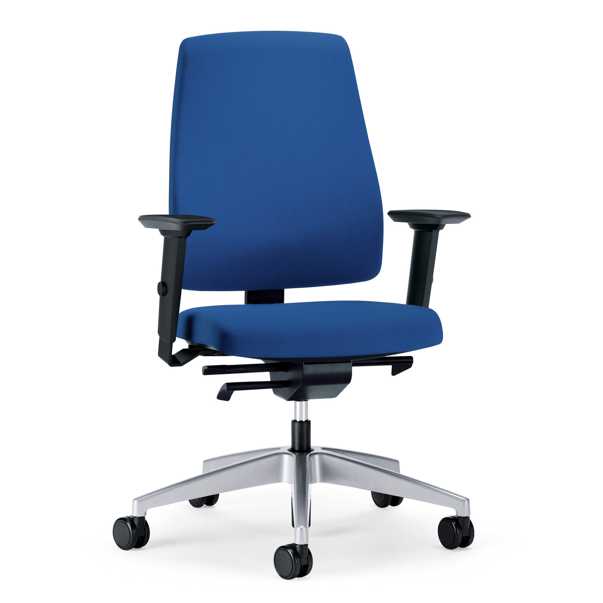 Interstuhl GOAL 152G Arbeitsstuhl mit Synchronmechanik, angenehm gepolstert