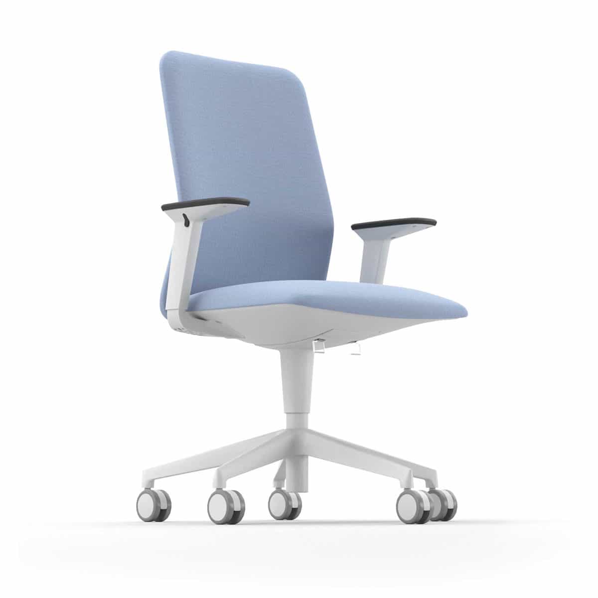 Kastel KAPPA Bürodrehstuhl, individuell konfigurierbar