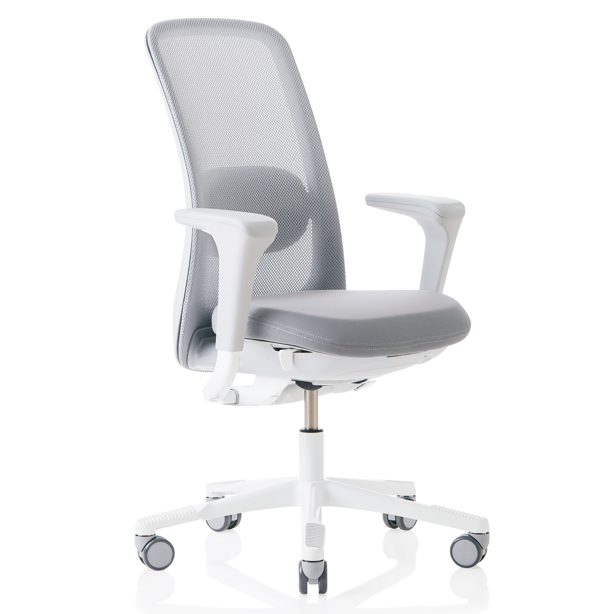 HAG SoFi Mesh 7500 Bürostuhl mit Netzbezug und Lordosenstütze