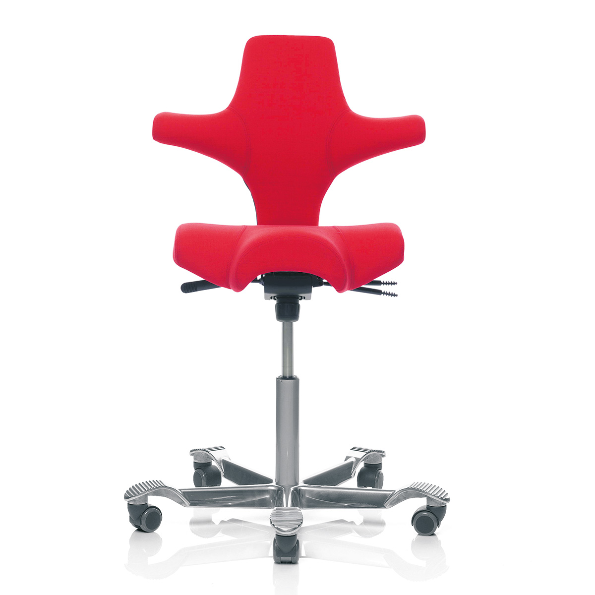 HAG Capisco 8106 Arbeitsstuhl mit Rückenlehne