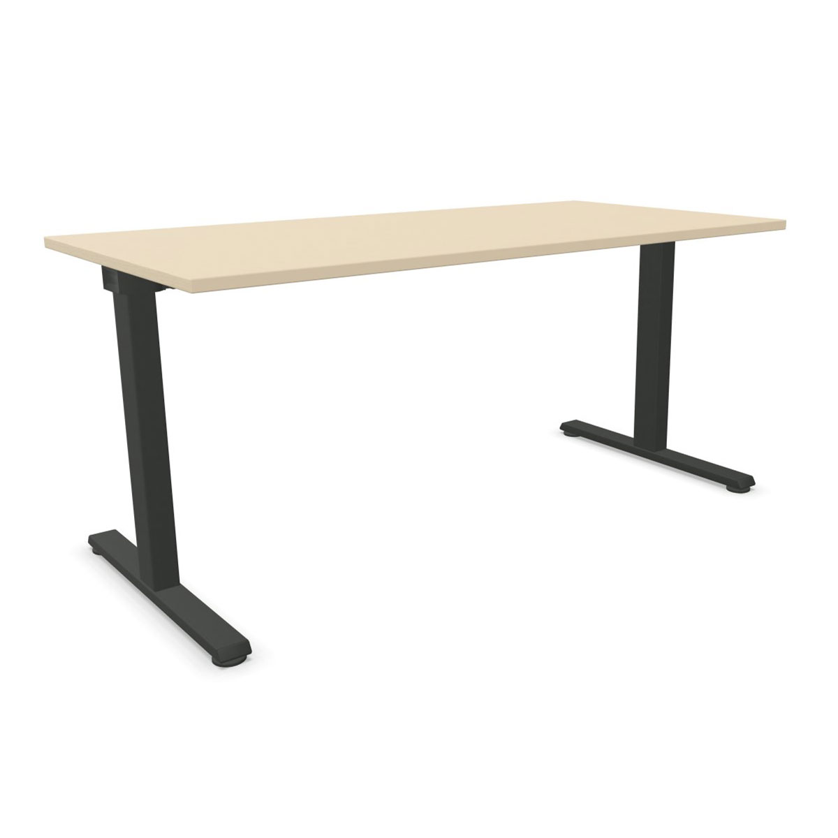 Steelcase Migration SE Schreibtisch mit fester Höhe